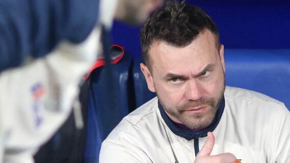 Игорь Акинфеев