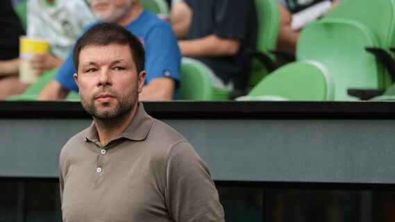 Мусаев — о кризисе «Краснодара»: шесть побед, три ничьи и ни одного поражения за девять туров