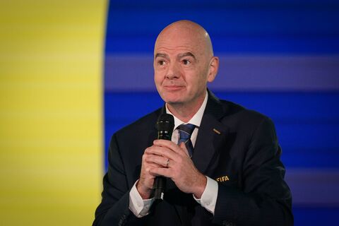 Инфантино могут не допустить до выборов президента ФИФА
