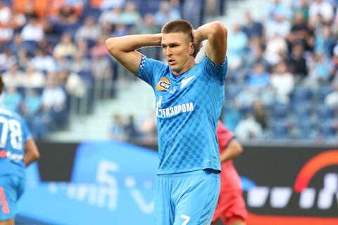 Александр Соболев: где играл футболист