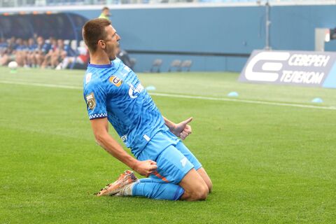 Кержаков назвал лучшего бомбардира сезона: он сделал неплохой задел