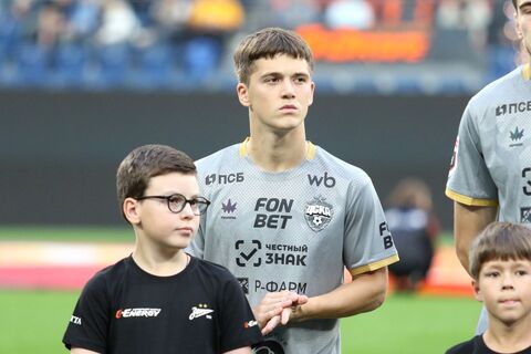 «Галатасарай» может купить 20-летнего Глебова из ЦСКА
