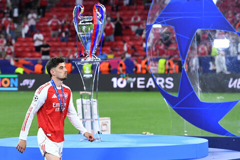 Первое чемпионство за 22 года: сколько трофеев у "Арсенала" за всю историю