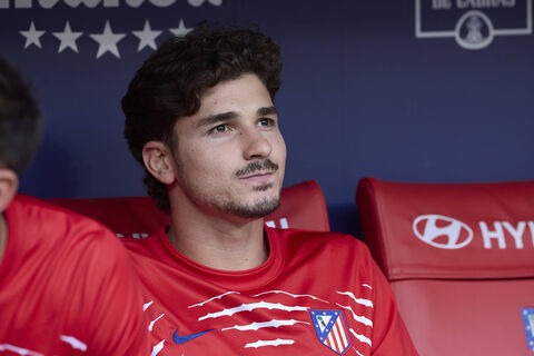Marca: мадридский «Атлетико» оценил вероятность трансфера Альвареса в 0%