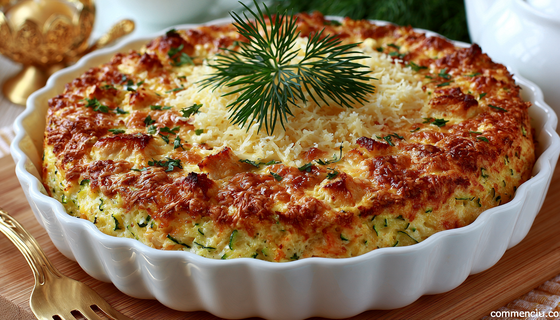 Кабачки, курица и ложка майонеза — запеканка «Курочка-ряба»: нежная, как пух, с румяной корочкой, пальчики оближешь