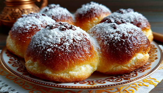 Дрожжи не нужны! Булочки «Бархат» с творогом и шоколадной крошкой — через 20 минут на столе, как из дорогой пекарни