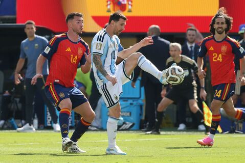 Opta составила символическую сборную по итогам ЧМ-2026