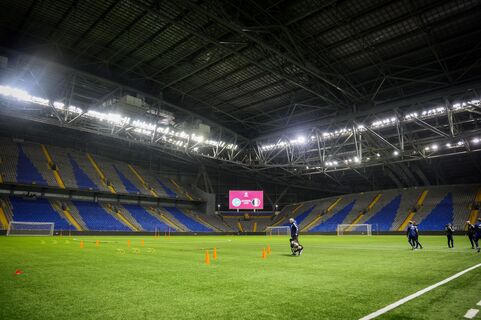 Астана впервые в истории примет матч за Суперкубок УЕФА
