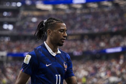 L’Equipe: Олисе принял решение покинуть «Баварию»