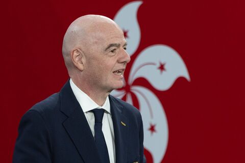 Десять лет во главе футбола: с какого года Джанни Инфантино руководит ФИФА