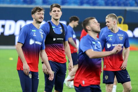 Сборная России сыграет с Намибией и Нигерией в октябре