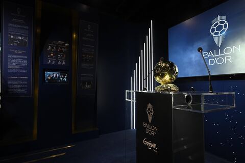 «Золотой мяч» – 2026: точная дата и время вручения главной награды года