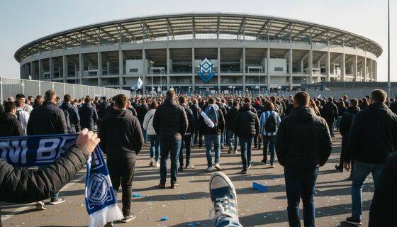 «Скромные, но амбициозные»: как «Шальке» вернулся в Бундеслигу