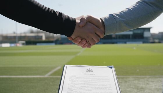 Ньюкасл сохранил Холла до 2031 года, отбив атаку МЮ