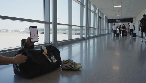 «Фейеноорд» едет в Барселону без бунтующей звезды атаки