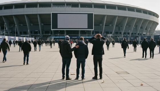 «Тоттенхэм» не забивает уже 407 минут, Де Дзерби извинился перед болельщиками