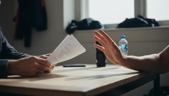 Жезуш выставил Роналду условия для возвращения в сборную, а тот ответил отказом