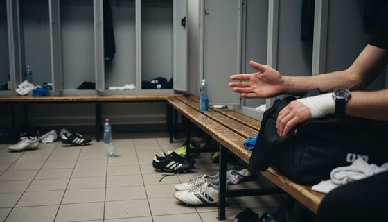 Артета ответил Жезусу: «Я говорил с ним лично в раздевалке»