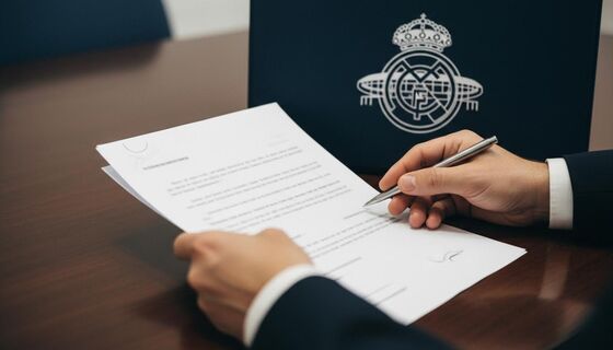 Беллингем договорился о новом контракте с «Реалом» до 2031 года