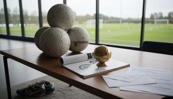 France Football открыла Месси путь к девятому «Золотому мячу»