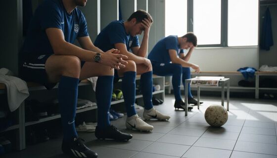 Игроки «Ман Сити» в подвешенном состоянии из-за угрозы санкций и вылета