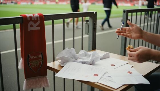 «Арсенал» потратил около 200 млн, но Артета не закрыл вопрос с нападающим