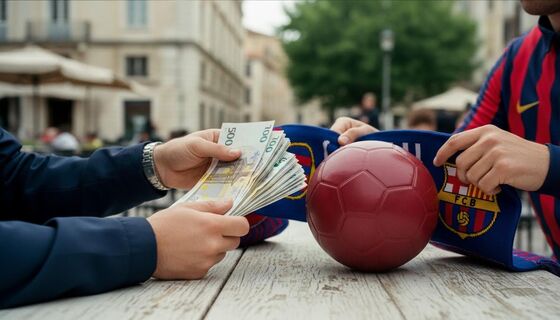 «Арсенал» присматривается к Рафинье и готов предложить «Барселоне» 80 миллионов