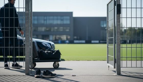 Ферран Торрес пропустил тренировку «Барсы» — он на пороге перехода в ПСЖ