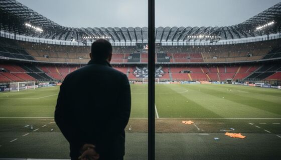 «Милан» упустил победу над «Сассуоло», и Аморим недоволен потерей очков