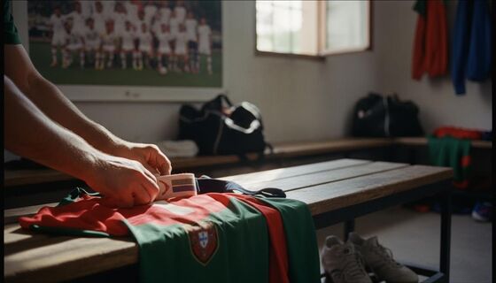O Jogo: Роналду больше не хочет играть за сборную Португалии