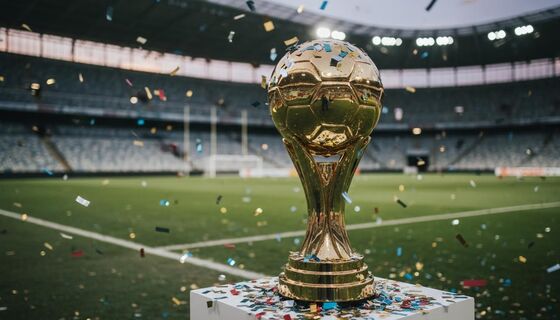 Ямаль против юного Месси: как прошёл первый чемпионат мира каждого