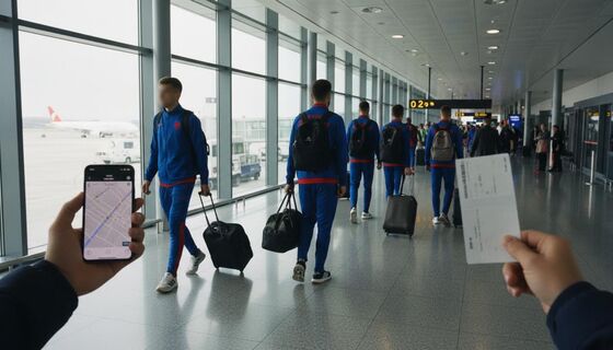 «Барселона» в Стамбуле: Канселу, Кубарси и Педри в ожидаемом составе на «Галатасарай»