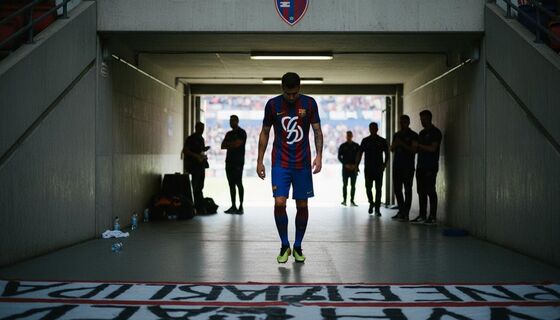 Свист на «Гамперу»: де Йонг и «Барселона» идут к разрыву