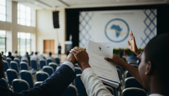 Африка встала за Инфантино, а УЕФА возглавил фронт против него