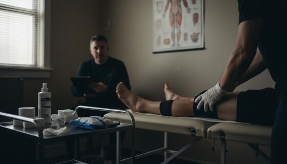Рэшфорд под вопросом на дерби: Кэррик рассказал о лазарете «Юнайтед»