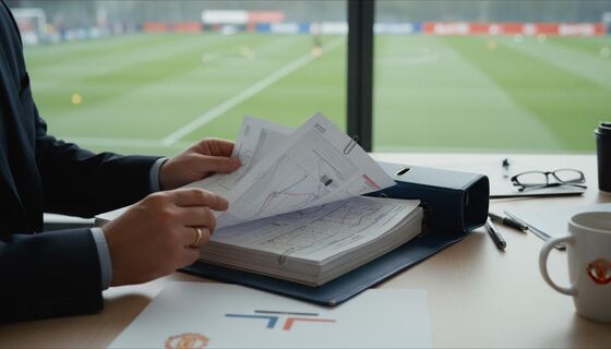 Кэррик не ставит сроков на чемпионство «МЮ» вопреки планам клуба на титул за два года