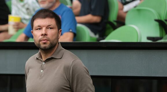 Мусаев — о кризисе «Краснодара»: шесть побед, три ничьи и ни одного поражения за девять туров