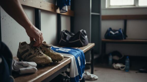 Джейми Варди может вернуться в английский футбол через клуб Чемпионшипа