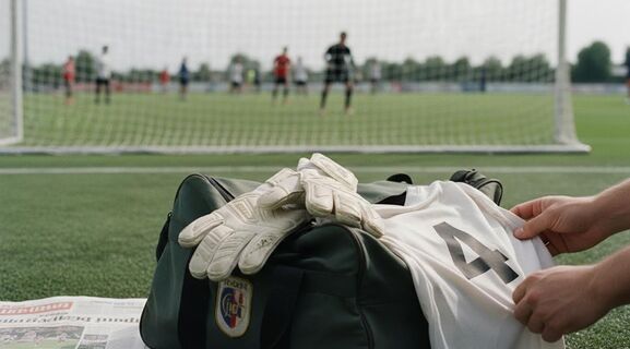 От игрока года до четвёртого вратаря: как Рэмсдейл потерял карьеру