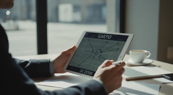 «Тоттенхэм» нацелился на Гакпо: почему нидерландец так нужен де Дзерби
