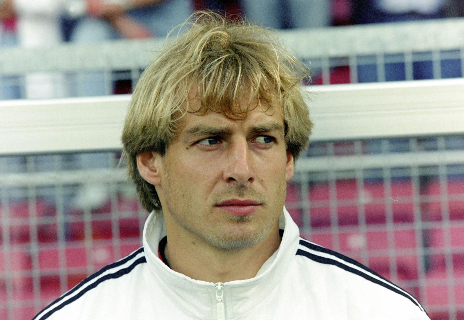 Юрген Клинсманн