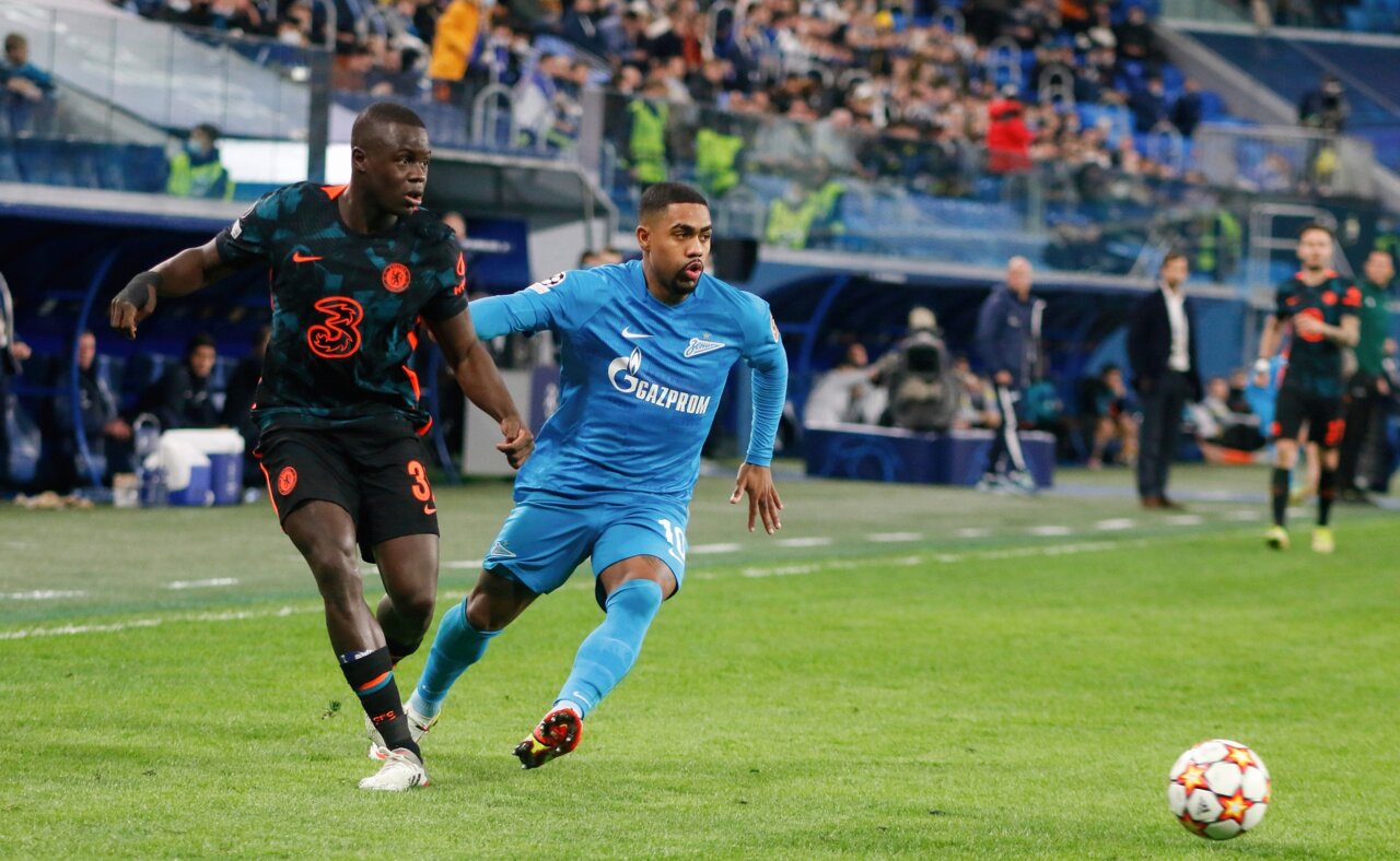 Шикарная ничья «Зенита» и «Челси»: оценки игроков петербуржцев от GOAL-BOX