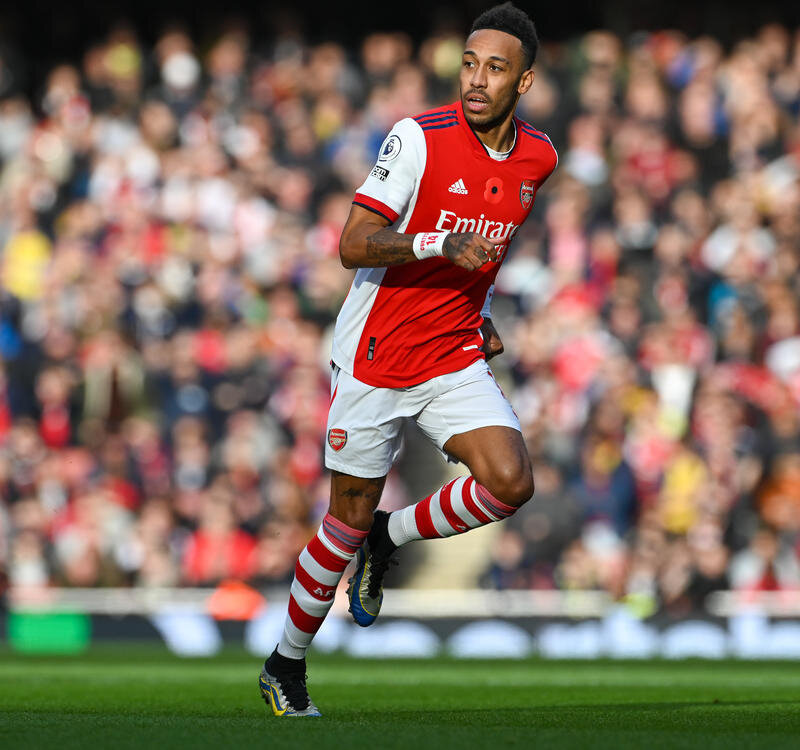 Pierre-Emerick Aubameyang
