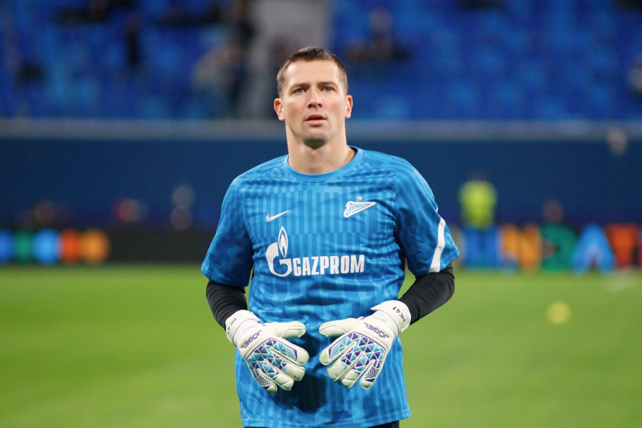 Михаил Кержаков