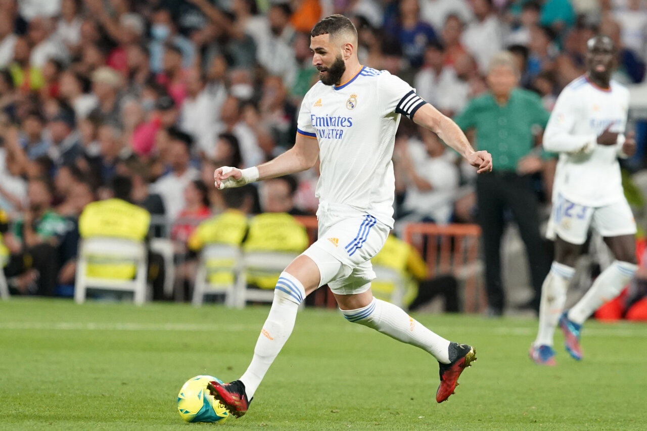 Karim Benzema