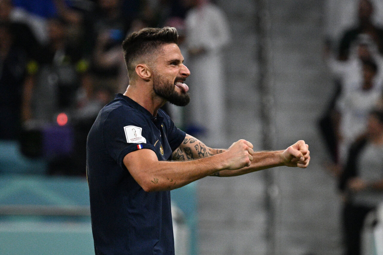 Оливье Жиру