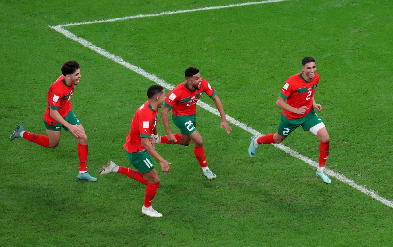 Марокко