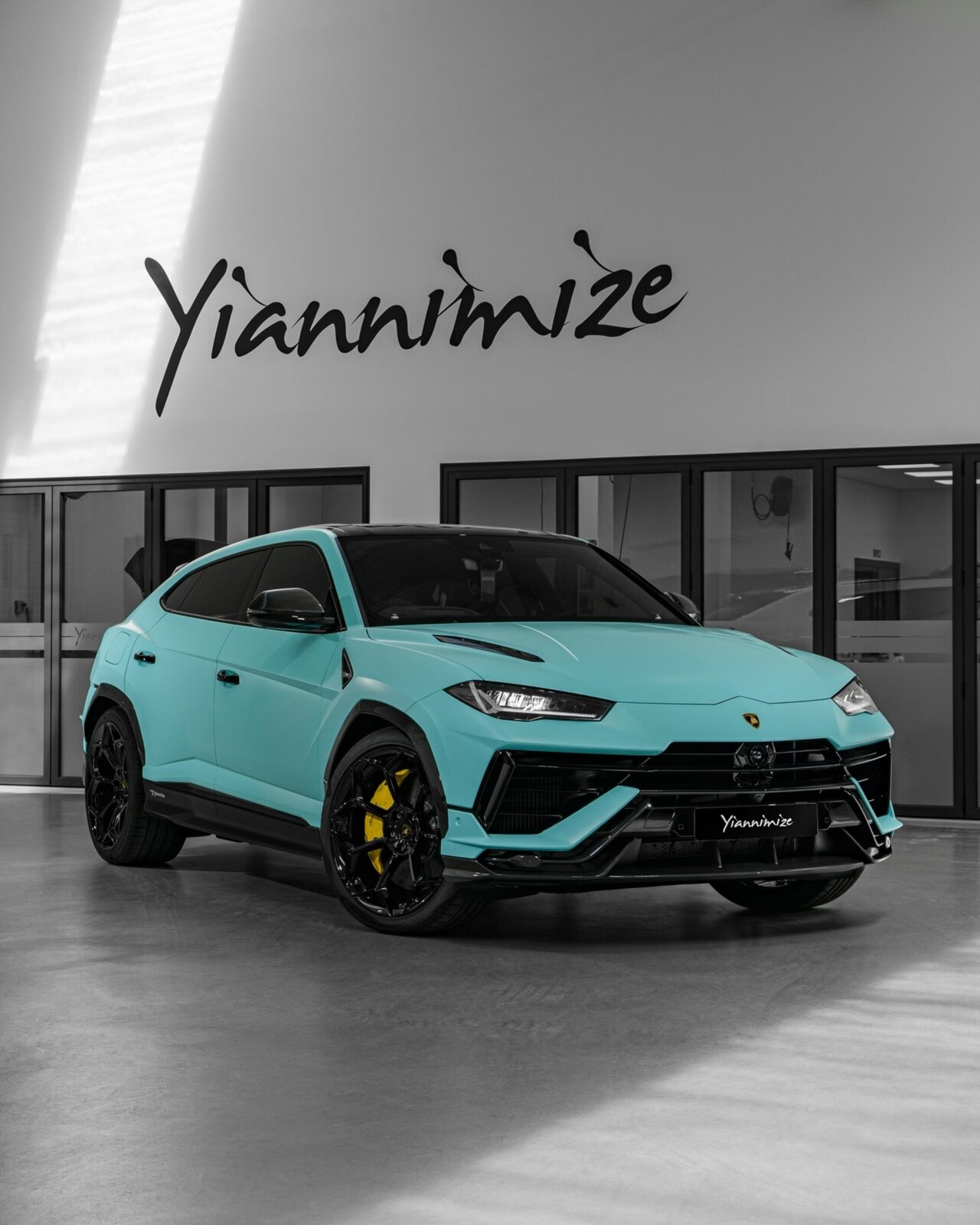 Lamborghini Performante Urus