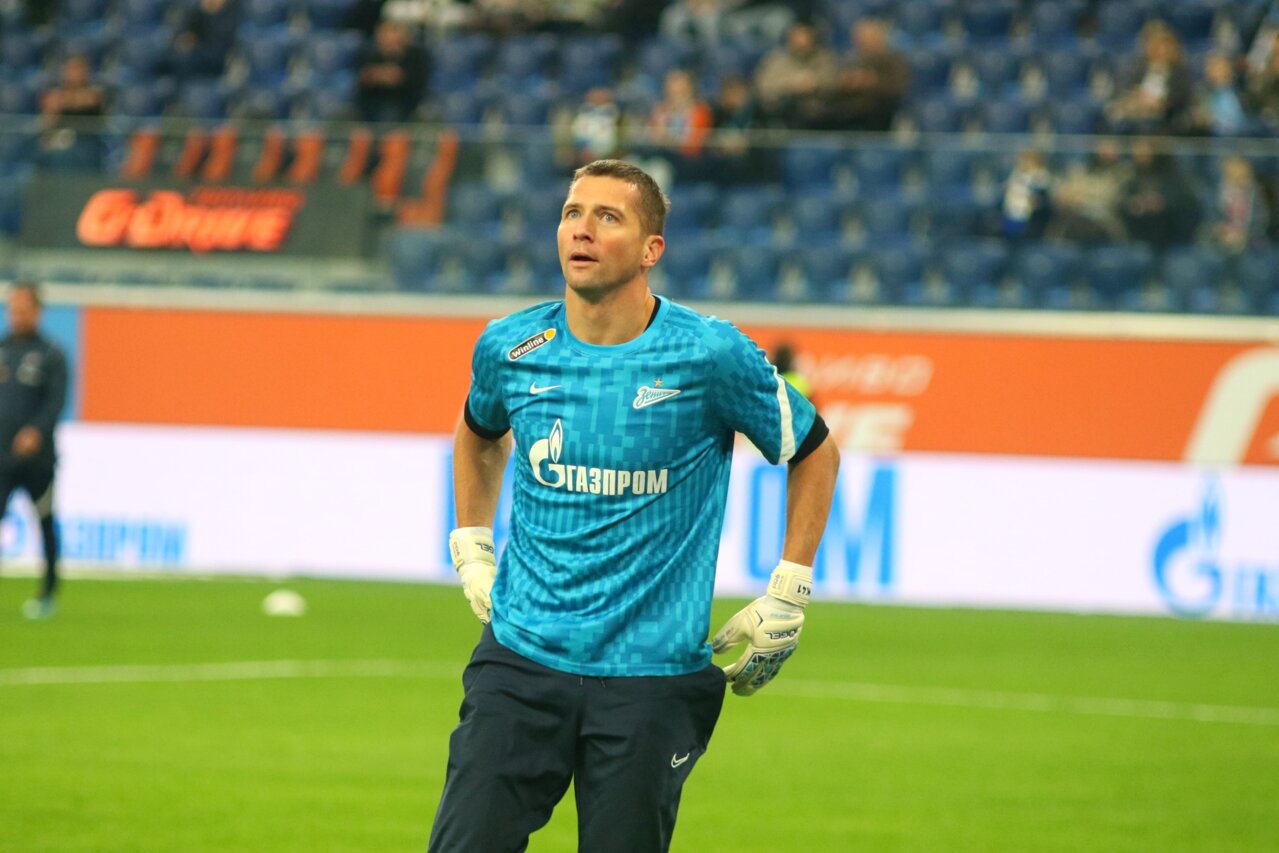 Михаил Кержаков