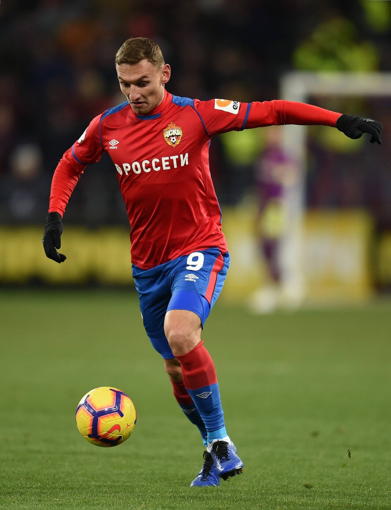 Федор Чалов